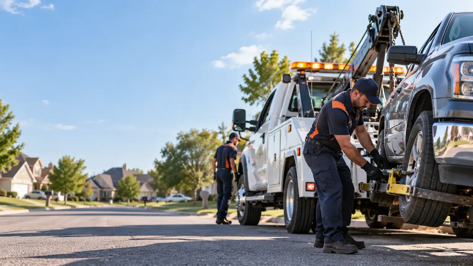 Wheel Lift Towing in Gardnerville, NV